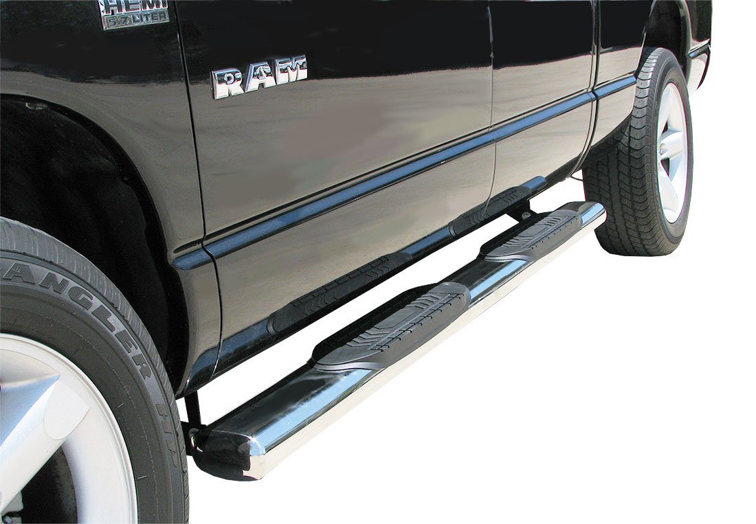 toughtred nerf bars